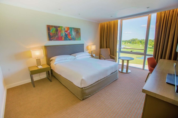 Hotel Hilton Pilar